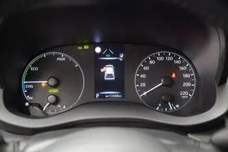 Toyota Yaris, 1.5, 68 kW, petrol, automatic