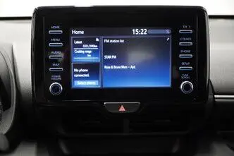 Toyota Yaris, 1.5, 68 kW, petrol, automatic