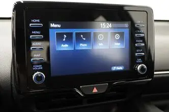 Toyota Yaris, 1.5, 68 kW, petrol, automatic