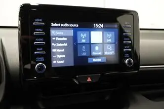 Toyota Yaris, 1.5, 68 kW, petrol, automatic