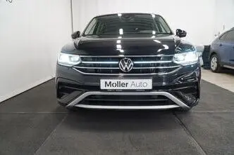 Volkswagen Tiguan, 1.5, 110 kW, bensiin, automaat