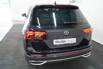 Volkswagen Tiguan, 1.5, 110 kW, bensiin, automaat