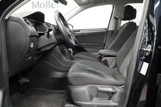 Volkswagen Tiguan, 1.5, 110 kW, bensiin, automaat