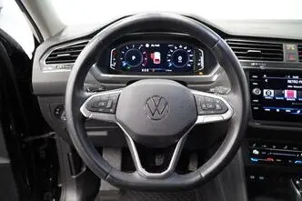 Volkswagen Tiguan, 1.5, 110 kW, bensiin, automaat
