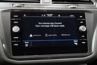 Volkswagen Tiguan, 1.5, 110 kW, bensiin, automaat