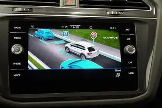 Volkswagen Tiguan, 1.5, 110 kW, bensiin, automaat