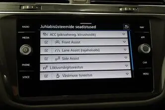 Volkswagen Tiguan, 1.5, 110 kW, bensiin, automaat