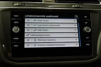 Volkswagen Tiguan, 1.5, 110 kW, bensiin, automaat