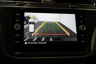 Volkswagen Tiguan, 1.5, 110 kW, bensiin, automaat
