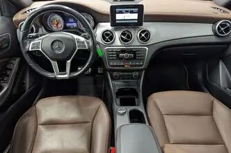Mercedes-Benz GLA, 2.1, 125 kW, diisel, automaat, nelikvedu