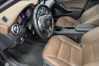 Mercedes-Benz GLA, 2.1, 125 kW, diisel, automaat, nelikvedu