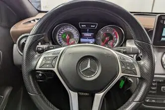 Mercedes-Benz GLA, 2.1, 125 kW, diisel, automaat, nelikvedu