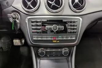 Mercedes-Benz GLA, 2.1, 125 kW, diisel, automaat, nelikvedu