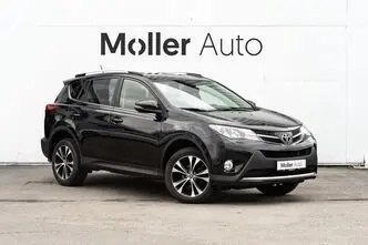 Toyota RAV4, 2.0, 111 kW, бензин, автомат
