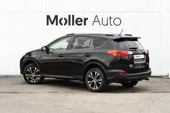 Toyota RAV4, 2.0, 111 kW, бензин, автомат