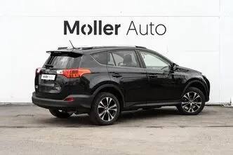 Toyota RAV4, 2.0, 111 kW, бензин, автомат