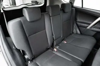Toyota RAV4, 2.0, 111 kW, бензин, автомат