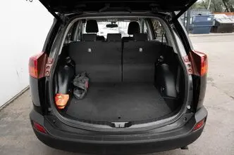 Toyota RAV4, 2.0, 111 kW, бензин, автомат