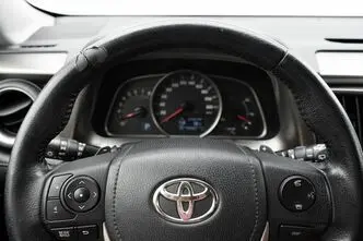 Toyota RAV4, 2.0, 111 kW, бензин, автомат