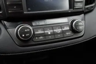 Toyota RAV4, 2.0, 111 kW, бензин, автомат
