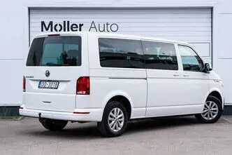 Volkswagen Caravelle, 2.0, 110 kW, дизель, автомат, передний привод