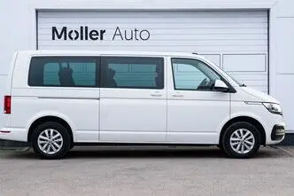 Volkswagen Caravelle, 2.0, 110 kW, дизель, автомат, передний привод