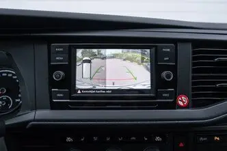 Volkswagen Caravelle, 2.0, 110 kW, дизель, автомат, передний привод