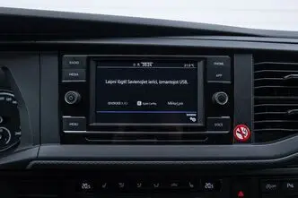 Volkswagen Caravelle, 2.0, 110 kW, дизель, автомат, передний привод