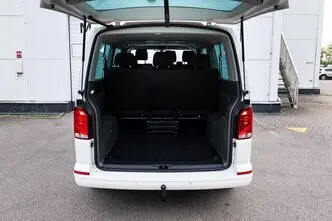Volkswagen Caravelle, 2.0, 110 kW, дизель, автомат, передний привод