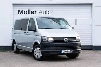Volkswagen Caravelle, 2.0, 110 kW, дизель, автомат, передний привод