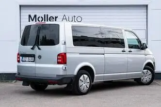 Volkswagen Caravelle, 2.0, 110 kW, дизель, автомат, передний привод