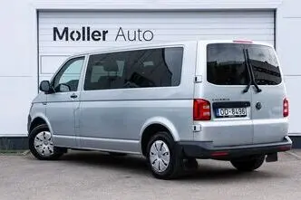 Volkswagen Caravelle, 2.0, 110 kW, дизель, автомат, передний привод