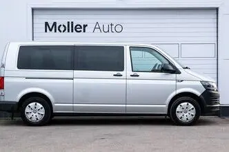 Volkswagen Caravelle, 2.0, 110 kW, дизель, автомат, передний привод