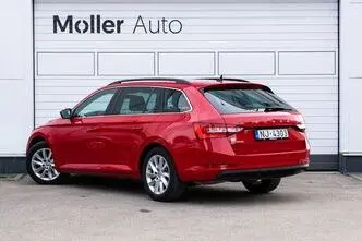 Škoda Superb, 1.5, 110 kW, petrol, automatic, front-wheel drive