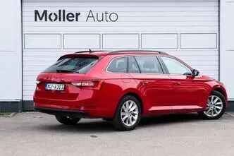 Škoda Superb, 1.5, 110 kW, petrol, automatic, front-wheel drive