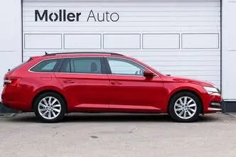 Škoda Superb, 1.5, 110 kW, petrol, automatic, front-wheel drive