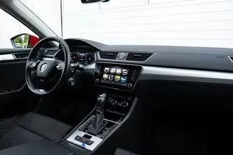 Škoda Superb, 1.5, 110 kW, petrol, automatic, front-wheel drive