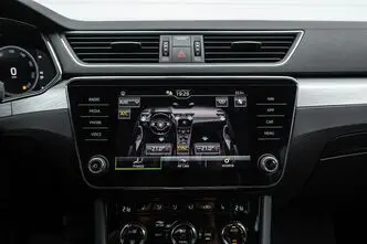Škoda Superb, 1.5, 110 kW, petrol, automatic, front-wheel drive
