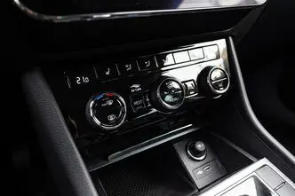Škoda Superb, 1.5, 110 kW, petrol, automatic, front-wheel drive