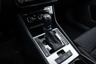 Škoda Superb, 1.5, 110 kW, petrol, automatic, front-wheel drive