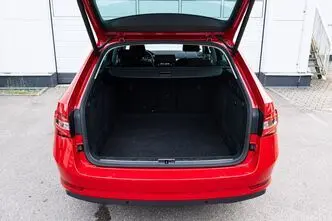 Škoda Superb, 1.5, 110 kW, petrol, automatic, front-wheel drive
