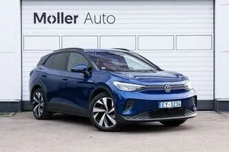 Volkswagen ID.4, 150 kW, elekter, automaat, tagavedu