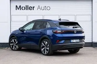 Volkswagen ID.4, 150 kW, elekter, automaat, tagavedu