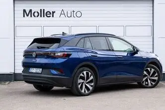 Volkswagen ID.4, 150 kW, elekter, automaat, tagavedu