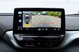 Volkswagen ID.4, 150 kW, elekter, automaat, tagavedu
