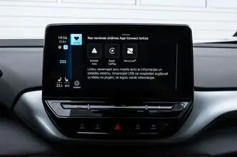 Volkswagen ID.4, 150 kW, elekter, automaat, tagavedu