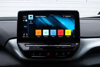 Volkswagen ID.4, 150 kW, elekter, automaat, tagavedu