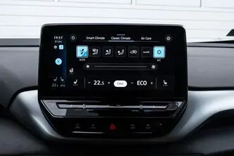 Volkswagen ID.4, 150 kW, elekter, automaat, tagavedu