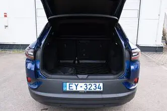 Volkswagen ID.4, 150 kW, elekter, automaat, tagavedu