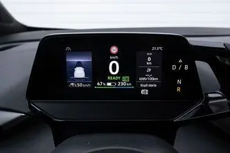 Volkswagen ID.4, 150 kW, elekter, automaat, tagavedu